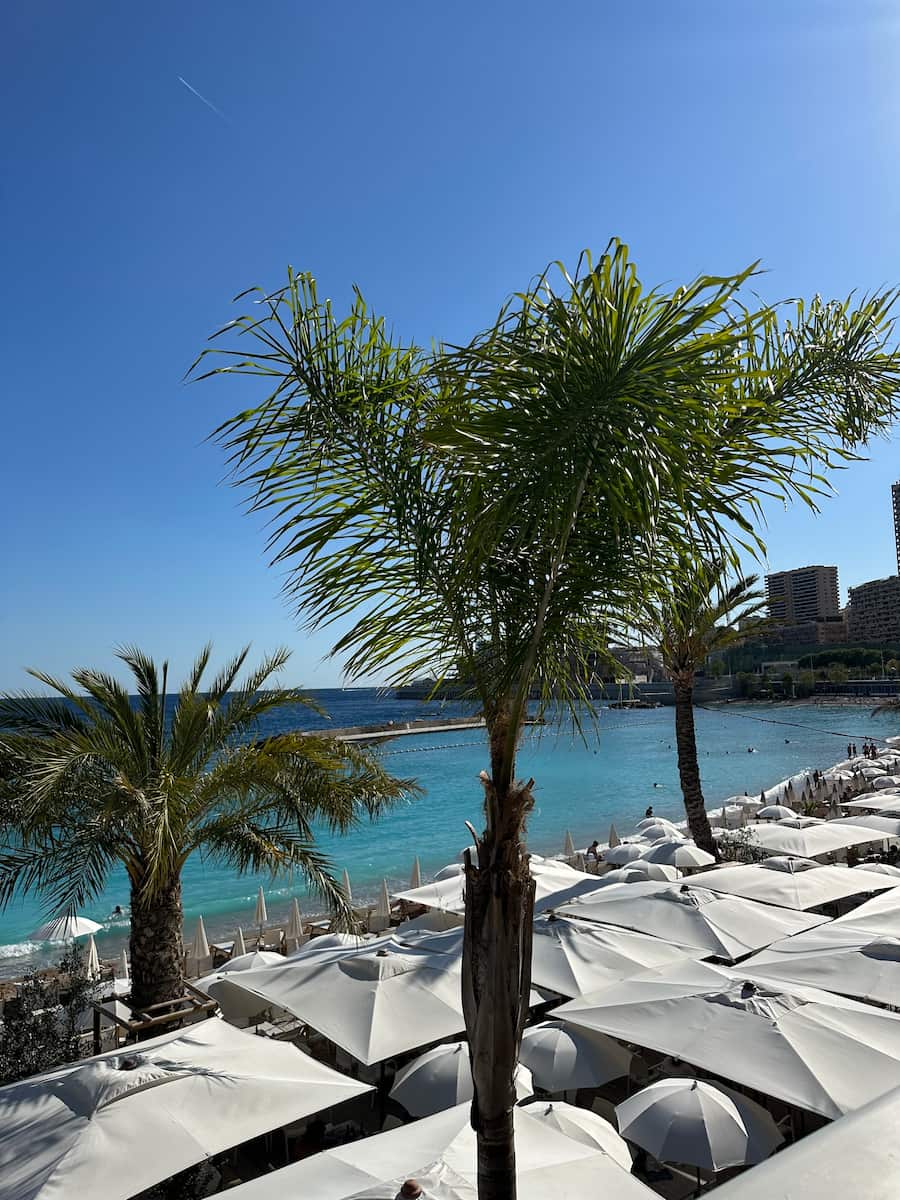 Playa Larvotto Playa Larvotto