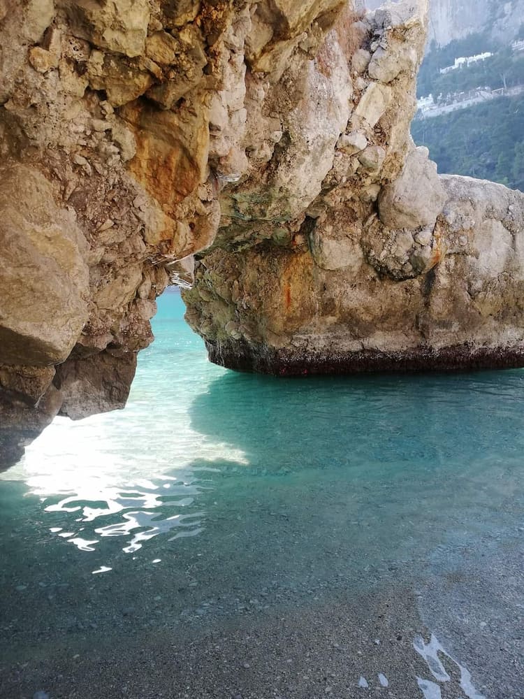 Marina Piccola Marina Piccola