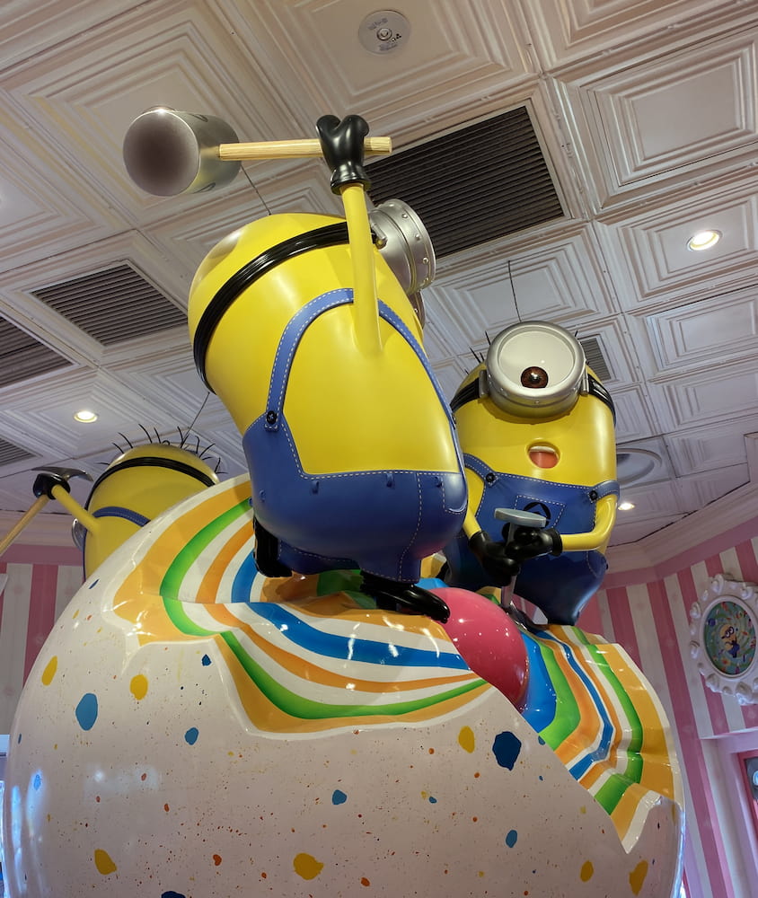 Minion Park Minion Park