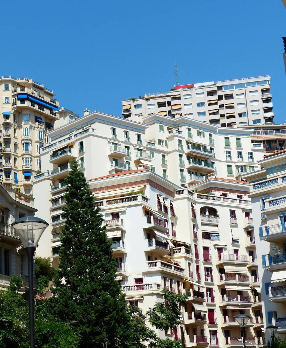 Monaco-Ville Monaco-Ville