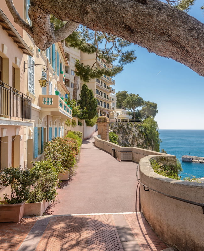 Monaco-Ville (11) Monaco Ville 11