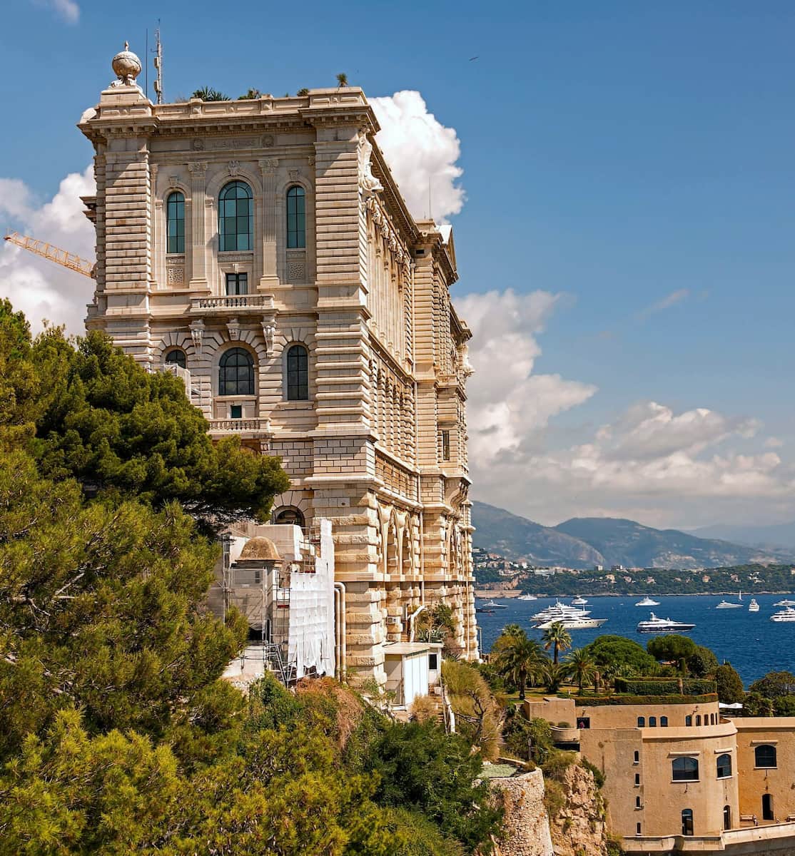 Monaco-Ville Monaco-Ville