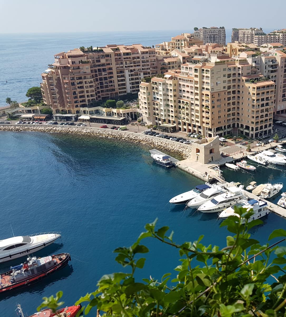 Monaco-Ville Monaco-Ville