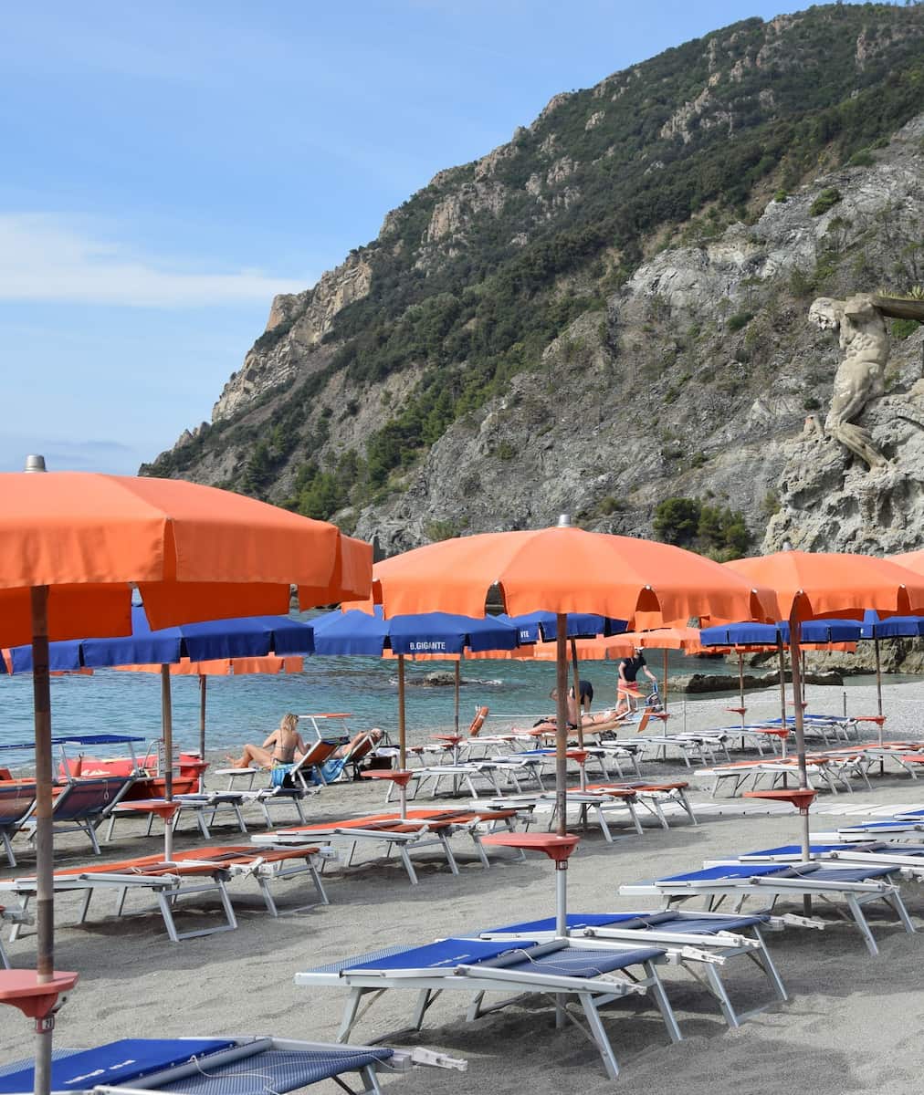 Playa de Il Gigante Playa de Il Gigante