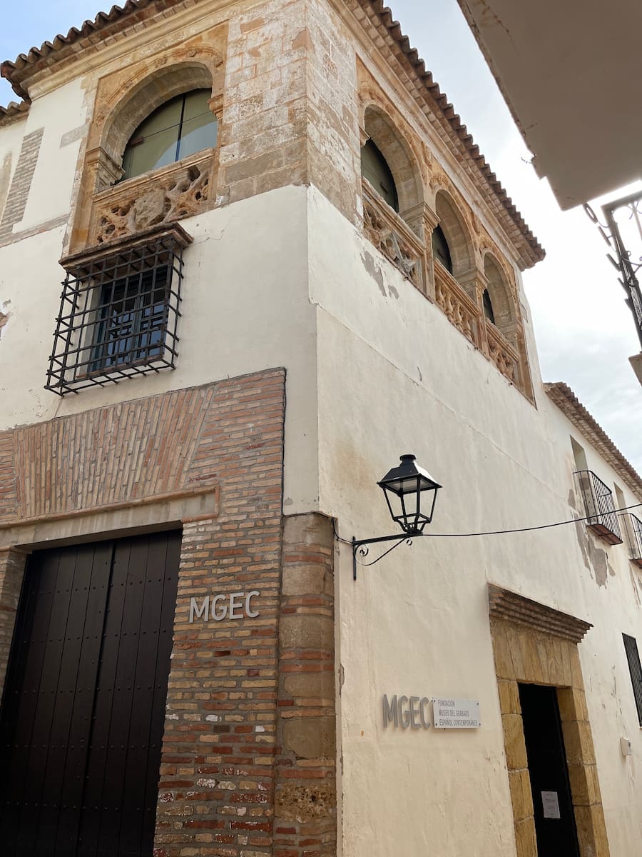 Museo del Grabado Español Contemporáneo Museo del Grabado Español Contemporáneo