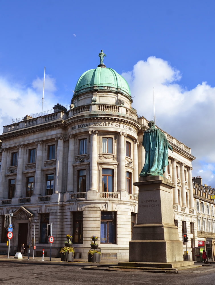 New Town Edinburgh New Town Edinburgh
