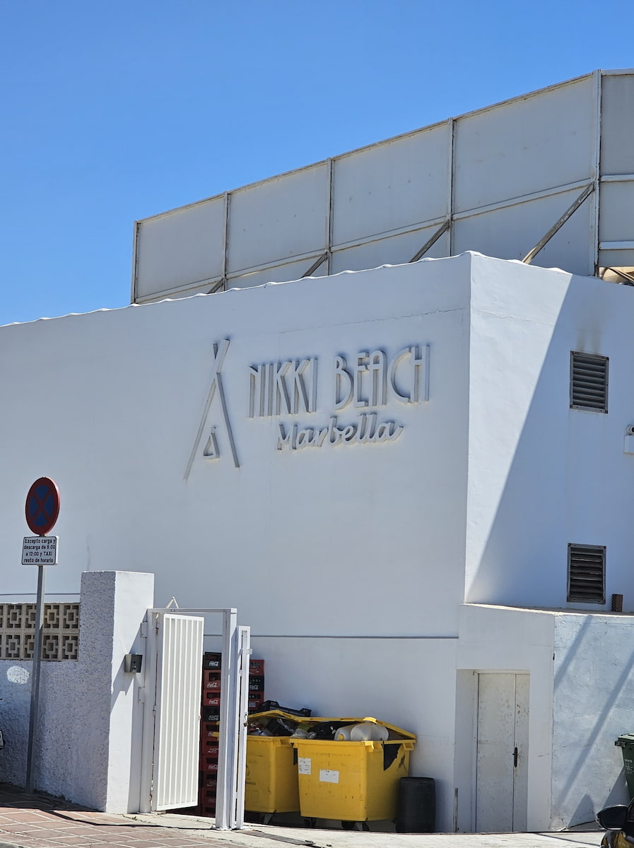 Nikki Beach Marbella Nikki Beach Marbella