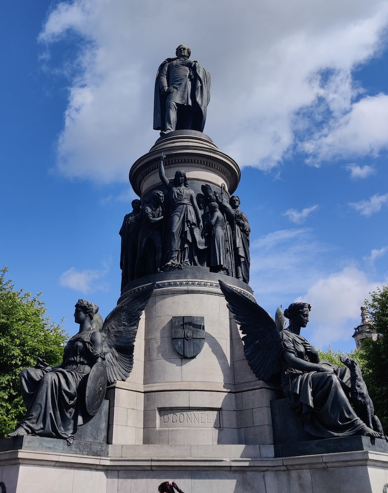O'Connell Monument O'Connell Monument