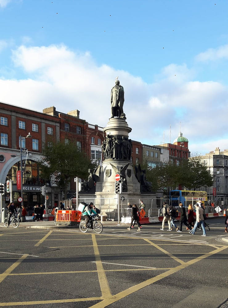 O’Connell Street, Dublin O’Connell Street, Dublin