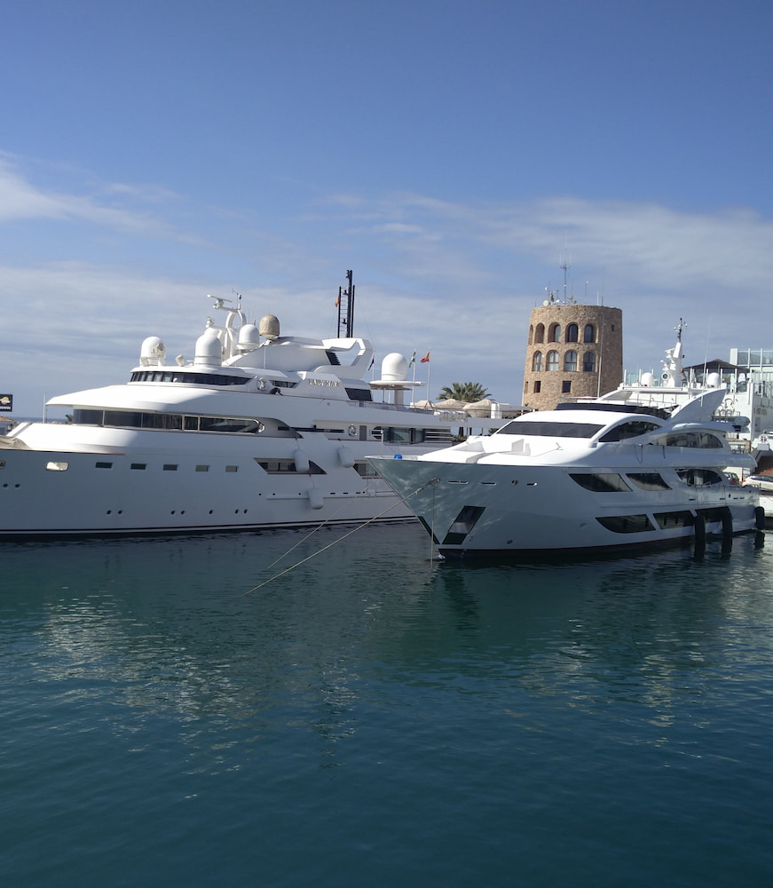 Casco antiguo y centro de Marbella Casco antiguo y centro de Marbella