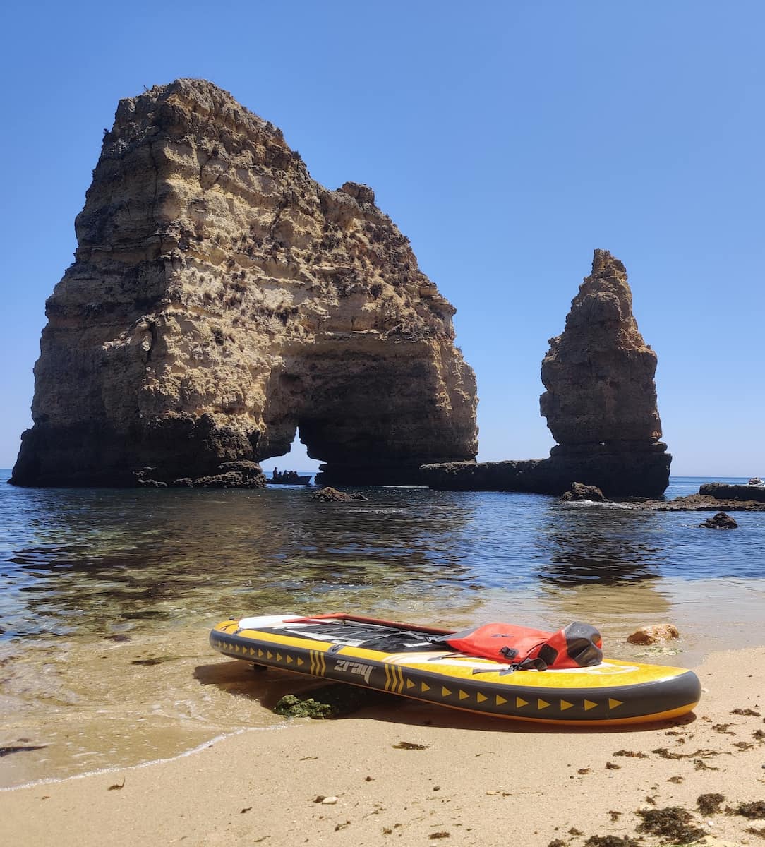 Praia Dona Ana Praia Dona Ana