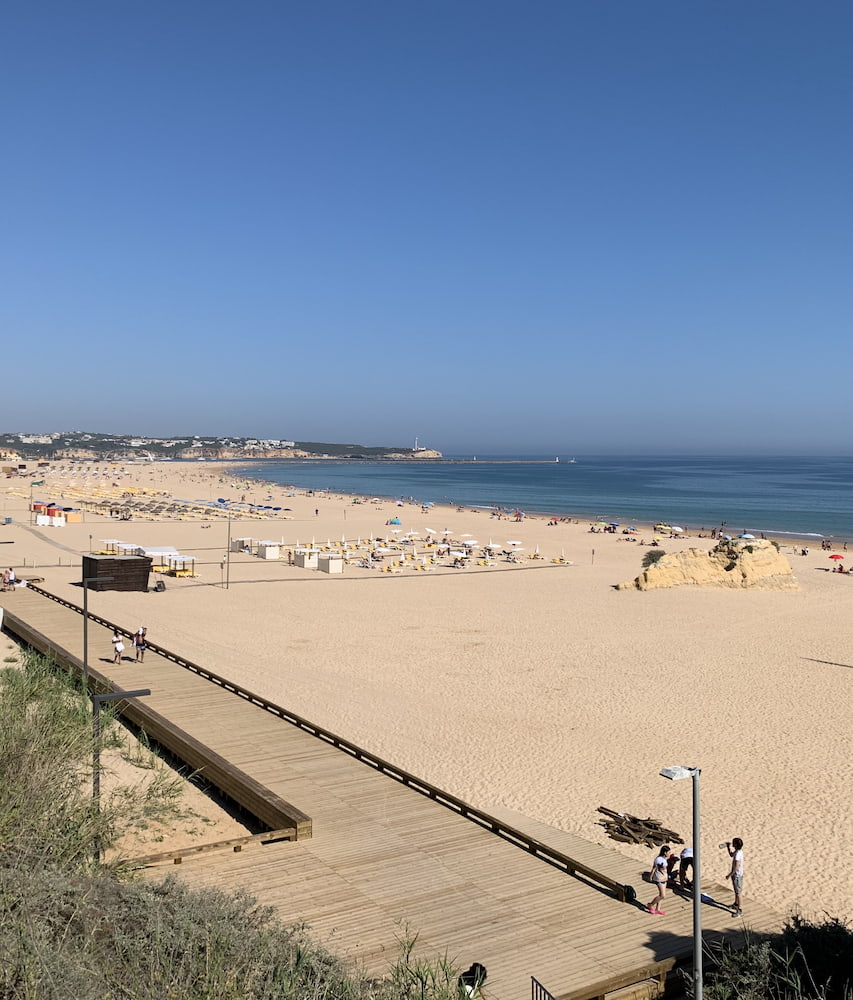 Praia da Rocha Beach Praia da Rocha Beach