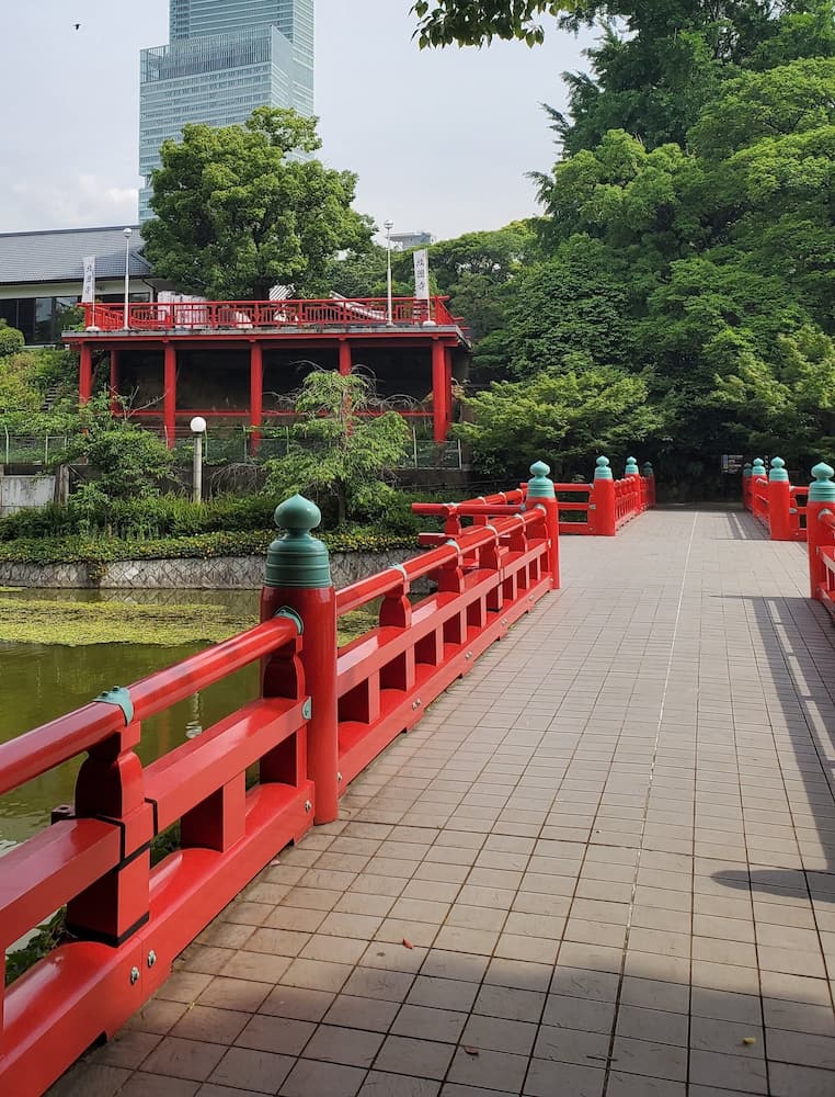 Parque Tennoji Parque Tennoji