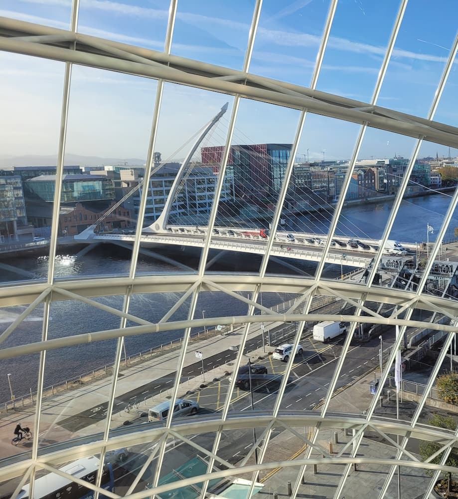 The Convention Centre Dublin The Convention Centre Dublin