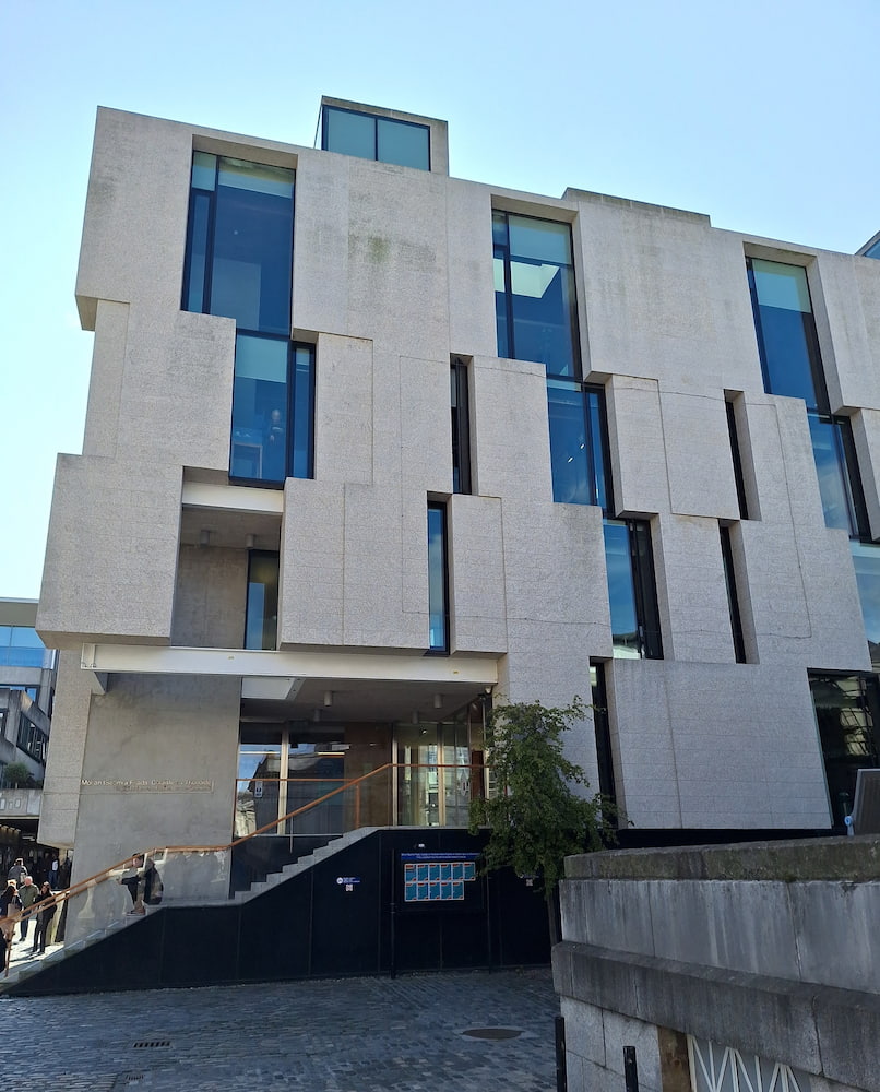 The Douglas Hyde Gallery The Douglas Hyde Gallery