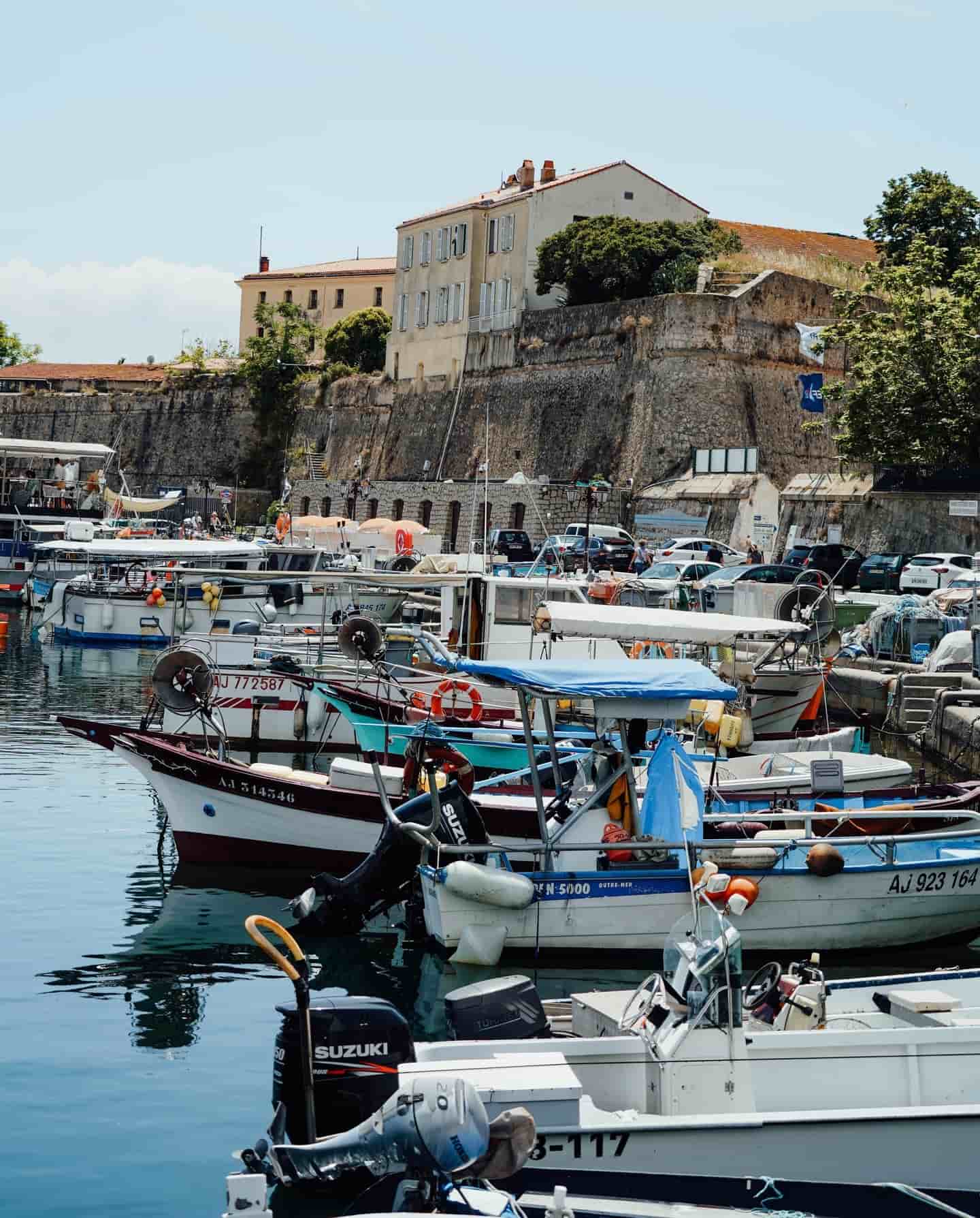 Ajaccio, Corse, France