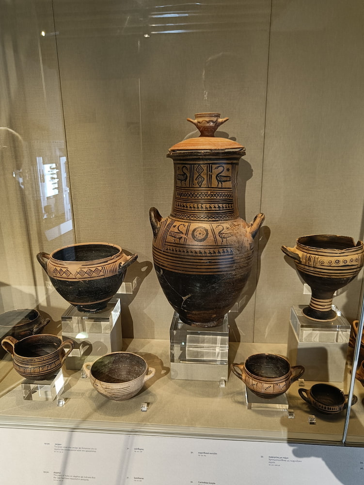 Archaeological Museum of Kimolos Archaeological Museum of Kimolos