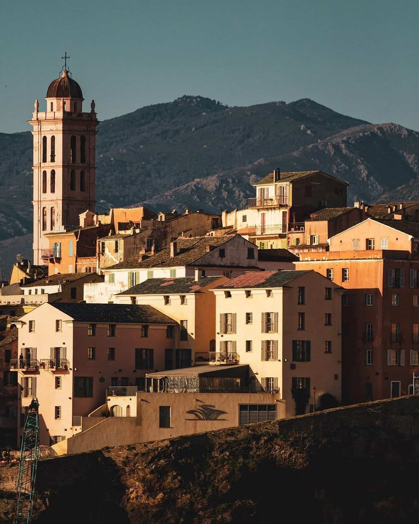 Bastia, Córcega, Francia Bastia, Córcega, Francia