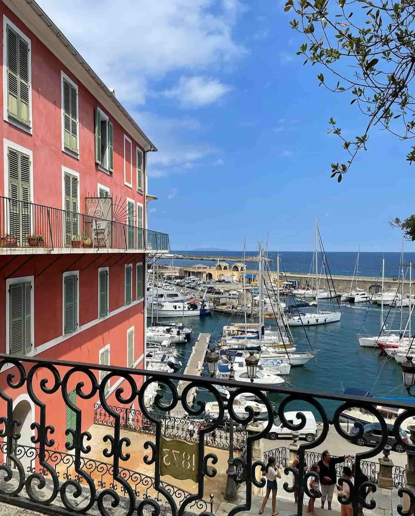 Bastia, Córcega, Francia