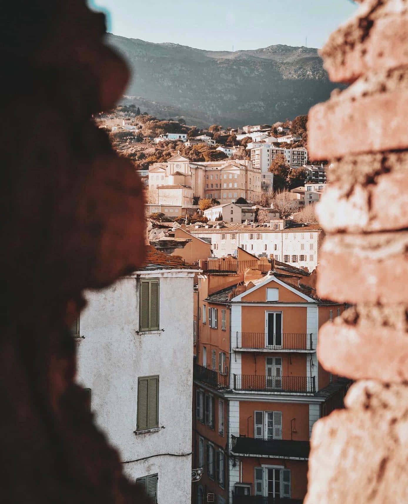 Bastia, Córcega, Francia