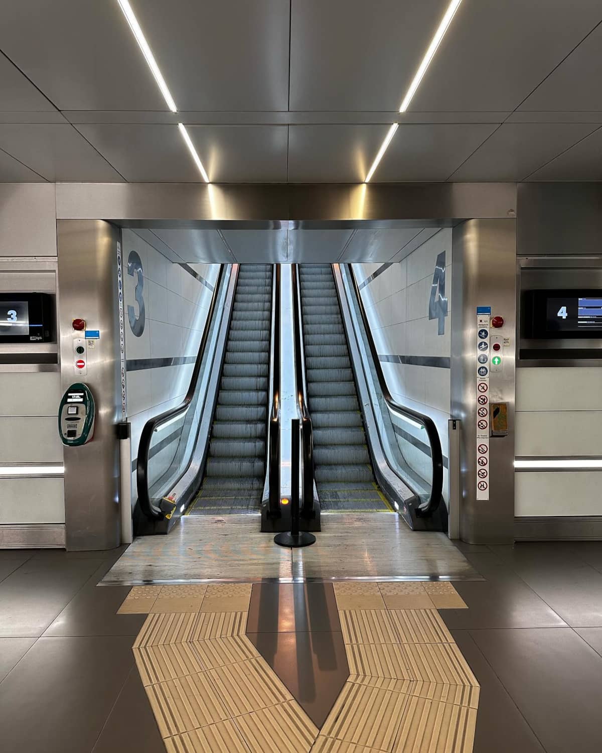 Centrale Station Area Bologna