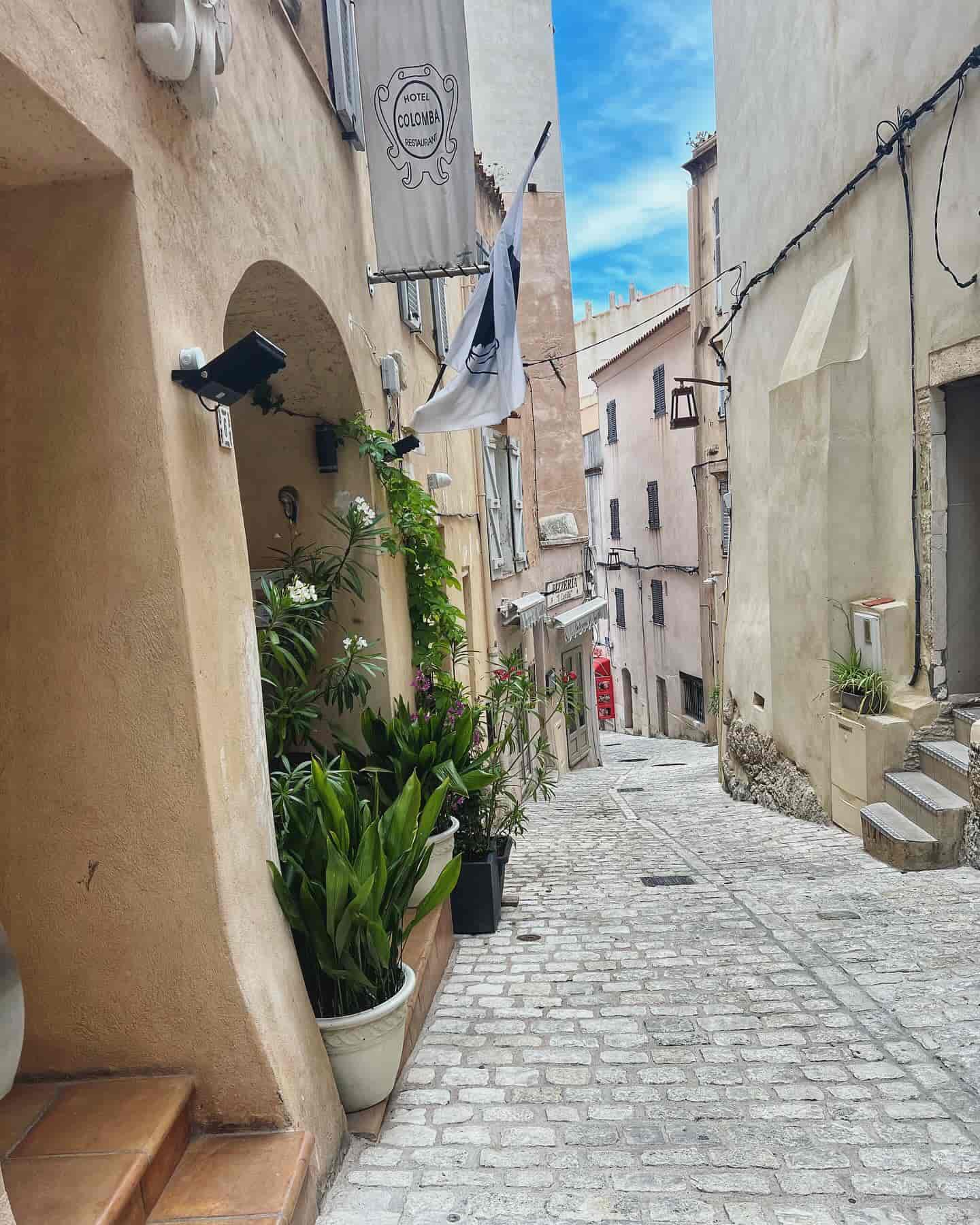 Bonifacio, Córcega, Francia Bonifacio, Córcega, Francia