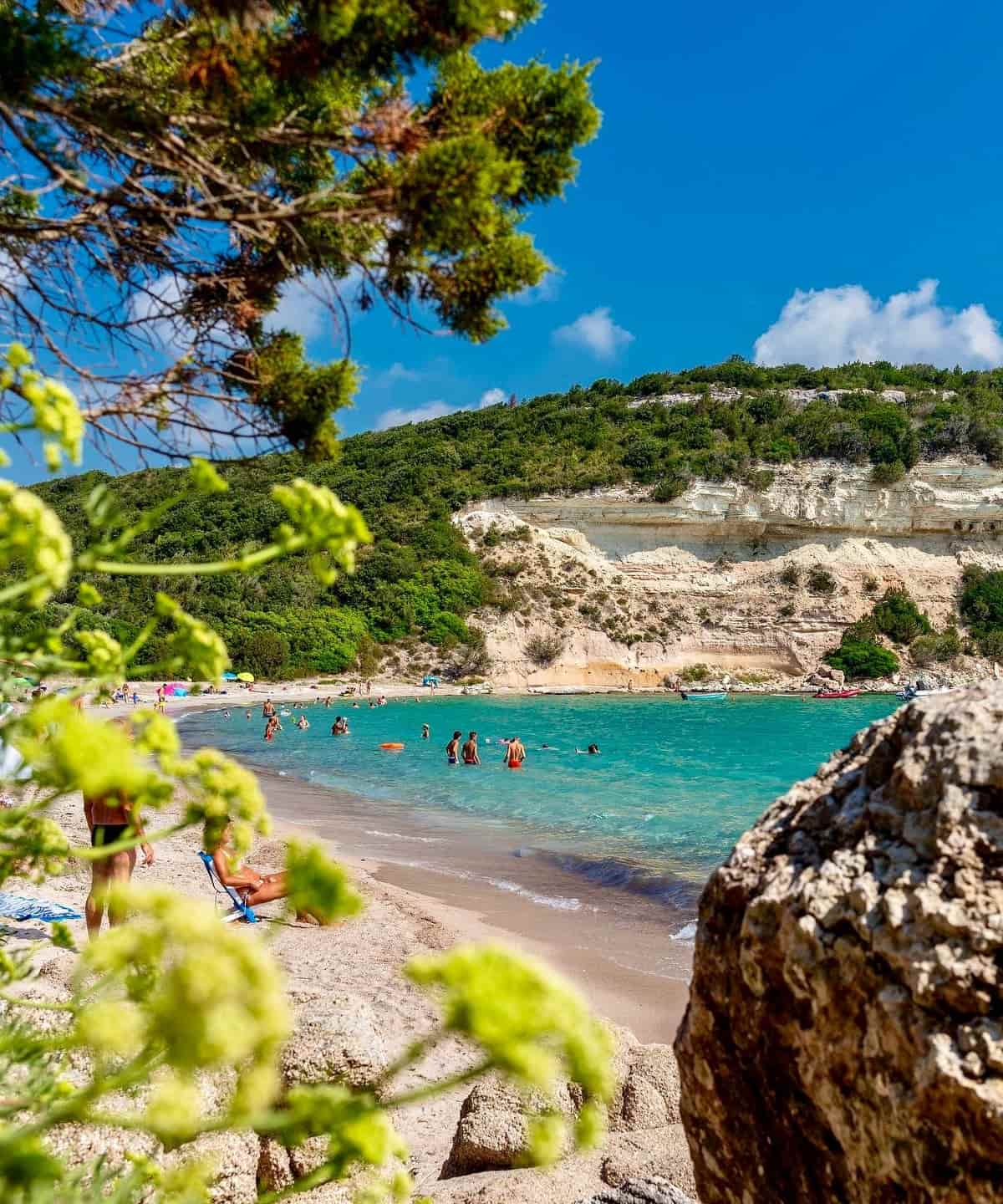 Bonifacio, Córcega, Francia Bonifacio, Córcega, Francia