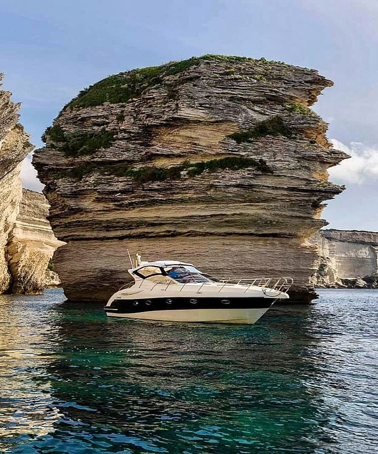 Bonifacio, Corse, France