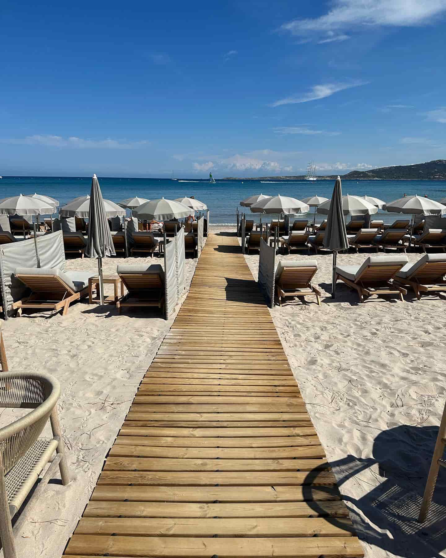 Calvi Beach Calvi Beach, Corse, France