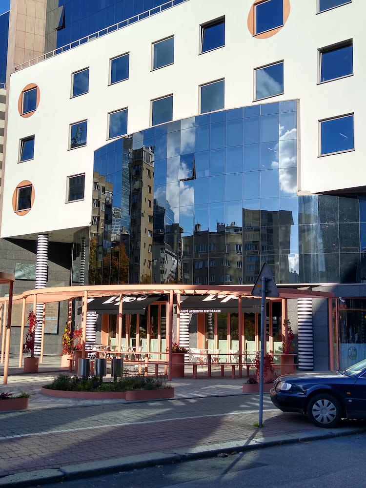 Calle Chmielna Calle Chmielna