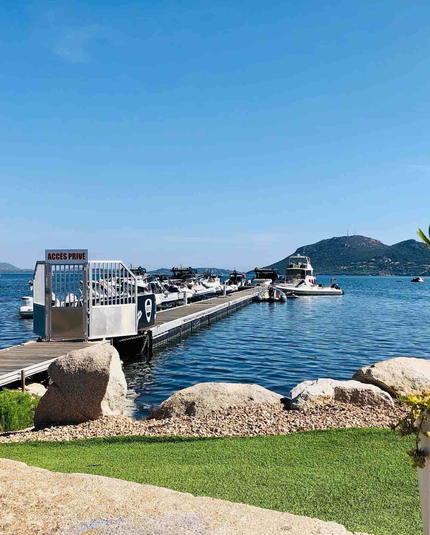 Cité Porto-Vecchio, Corse, France Cité Porto-Vecchio, Corse, France