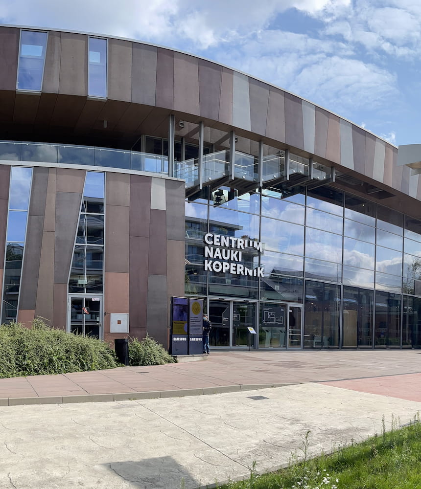 Copernicus Science Center Copernicus Science Center