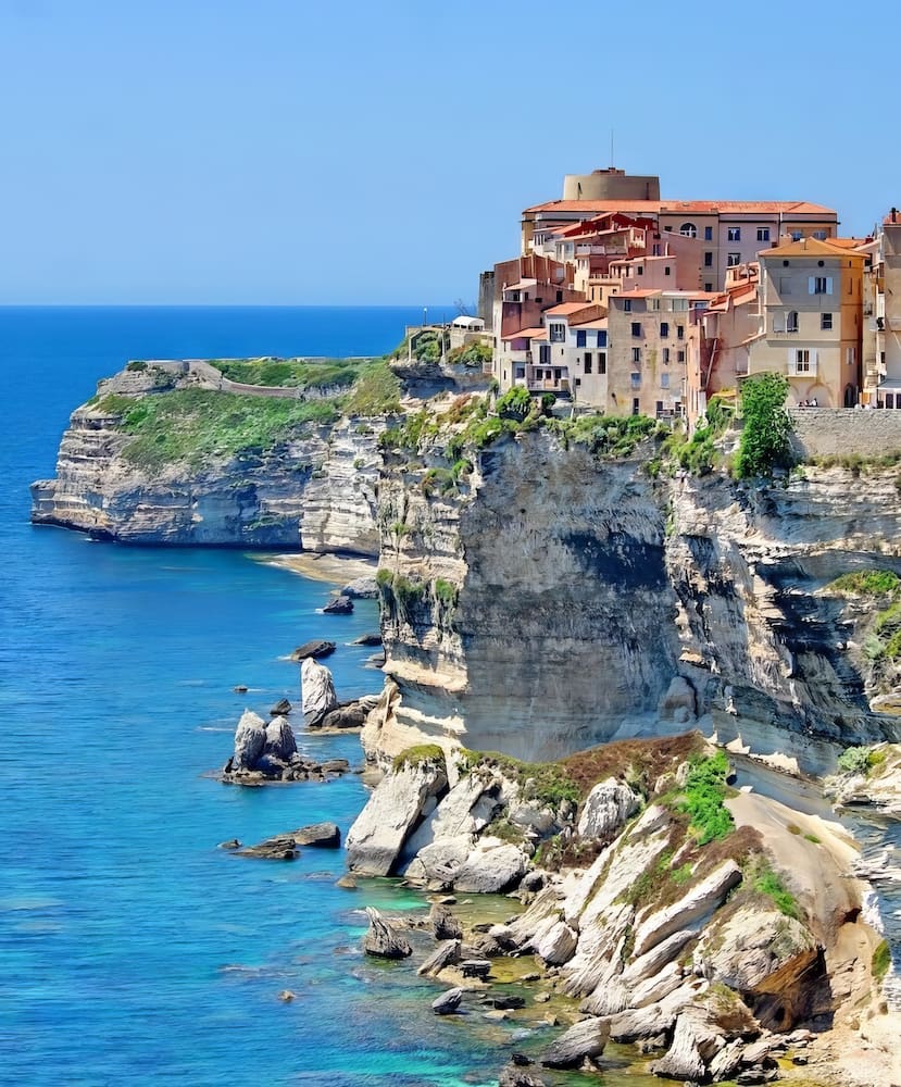 Corsica, France Corsica, France