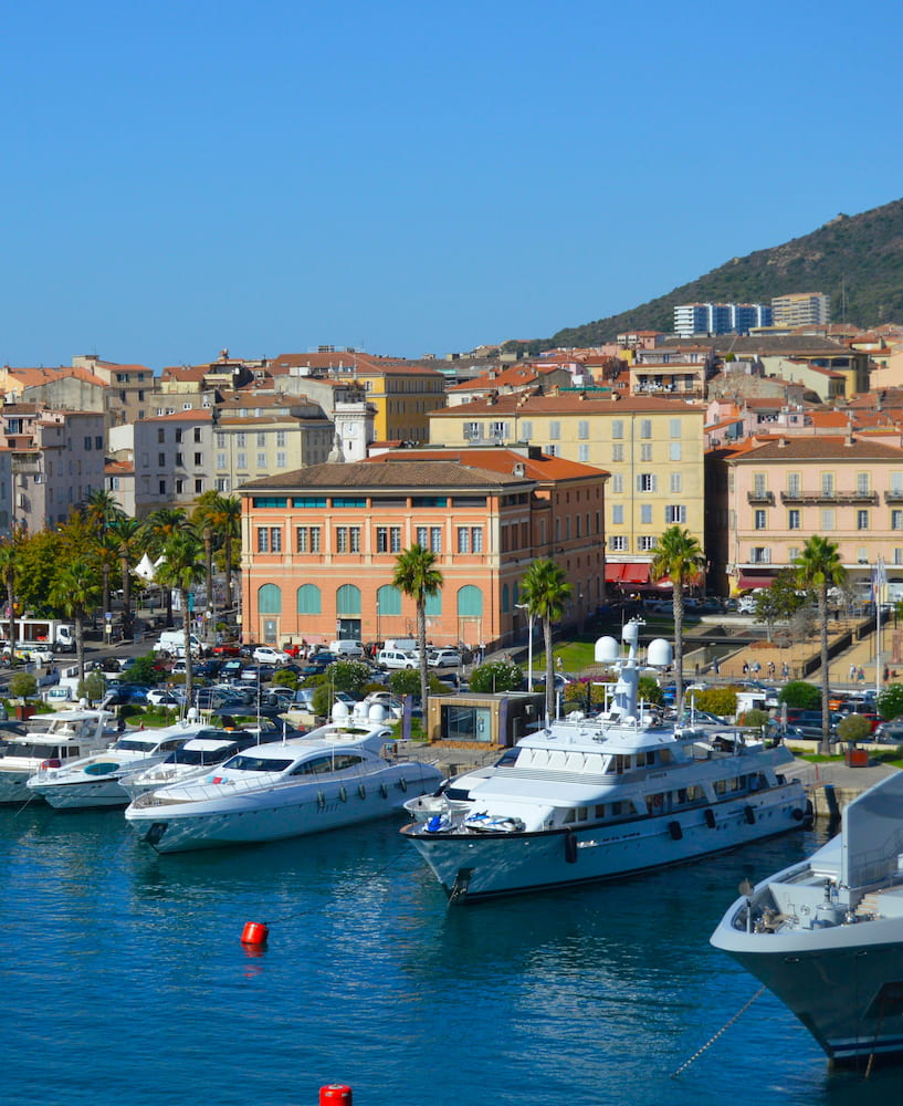 Corsica, France Corsica, France