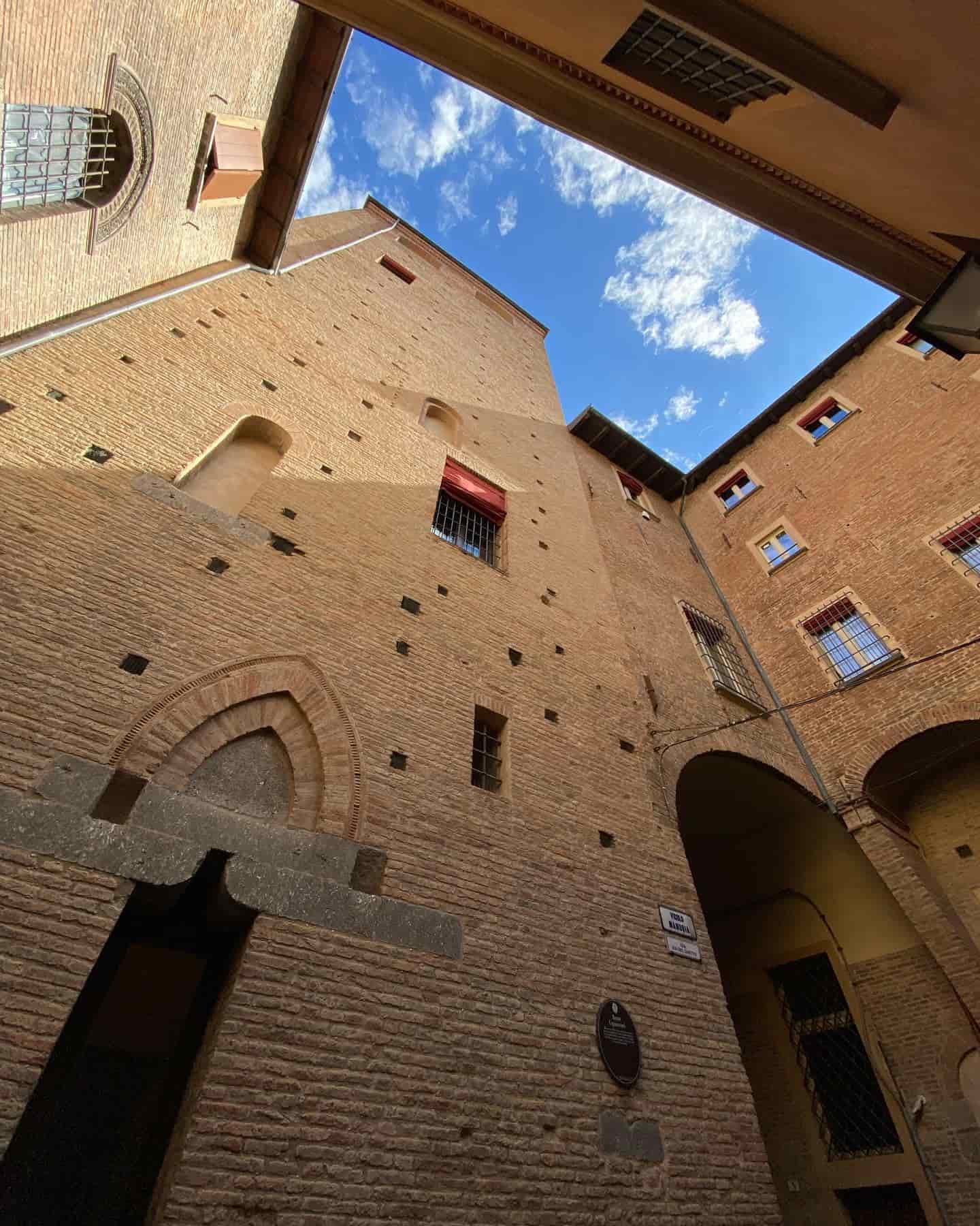 Ghetto Ebraico Bologna