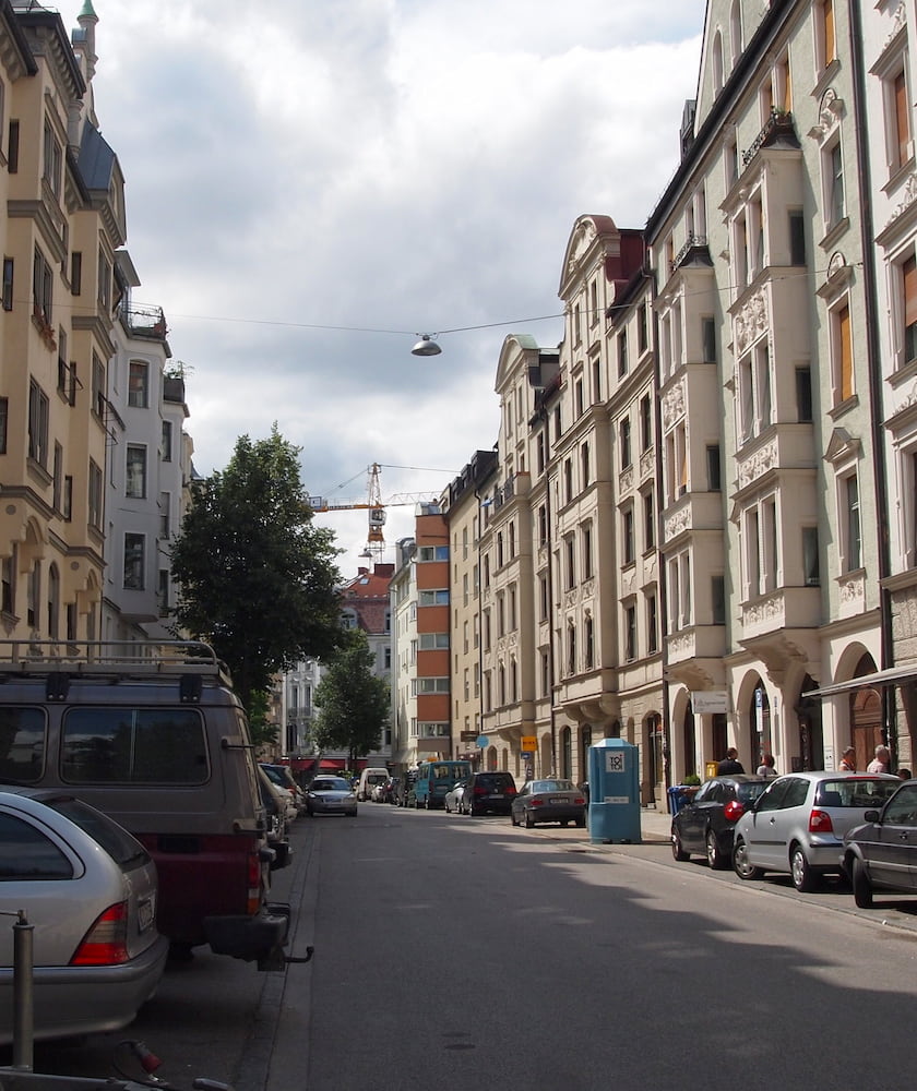 Glockenbachviertel Glockenbachviertel