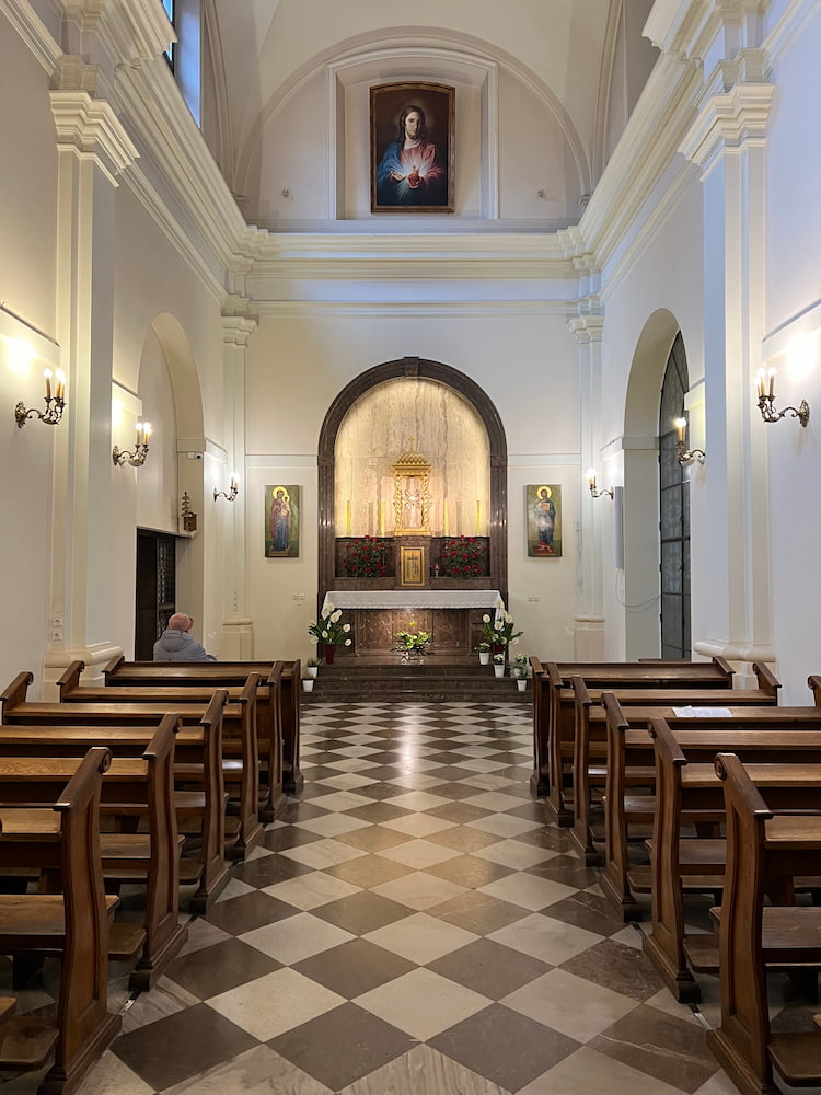 Jesuit Church Jesuit Church