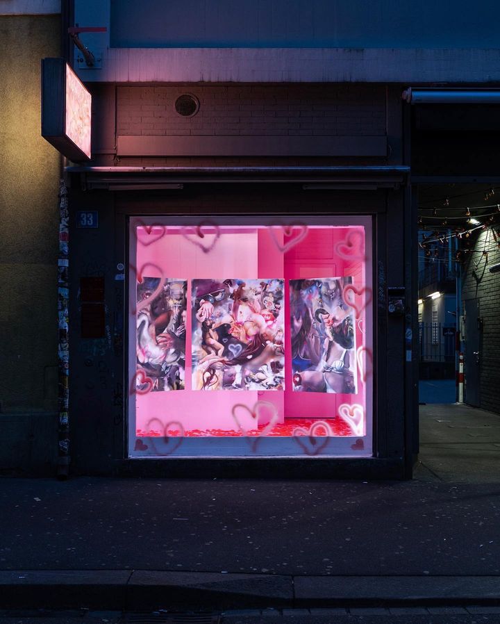 Langstrasse Zurich Langstrasse Zurich