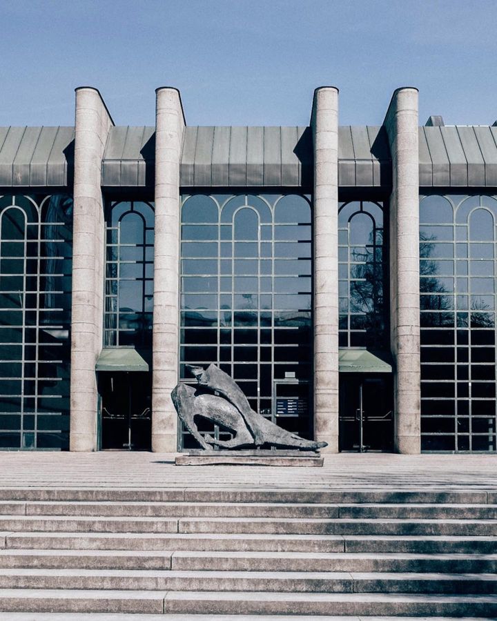 Neue Pinakothek Neue Pinakothek