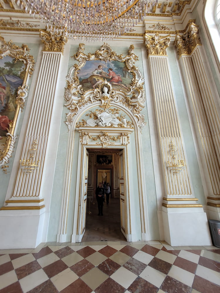 Nymphenburg Palace Nymphenburg Palace