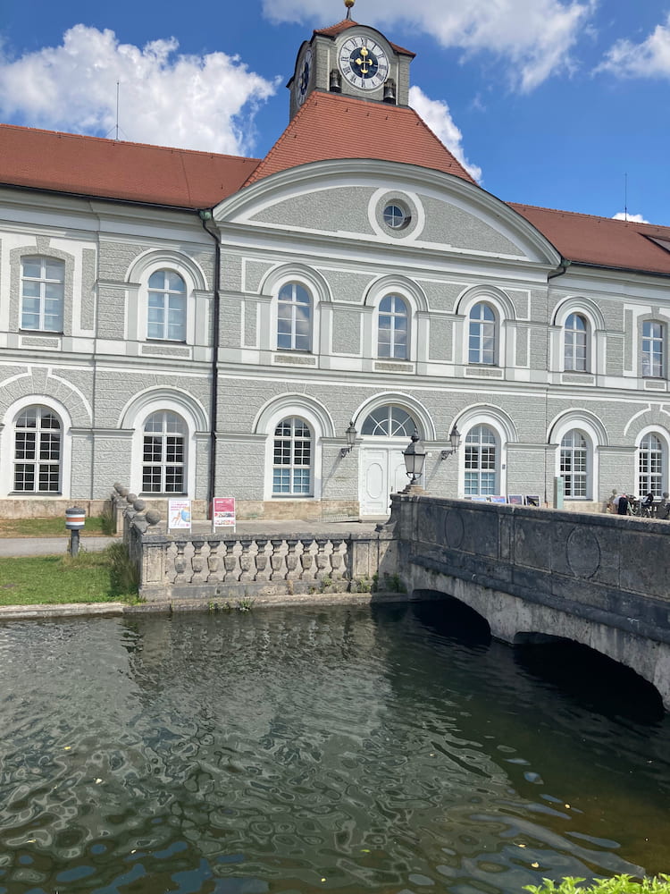 Nymphenburg Palace Nymphenburg Palace