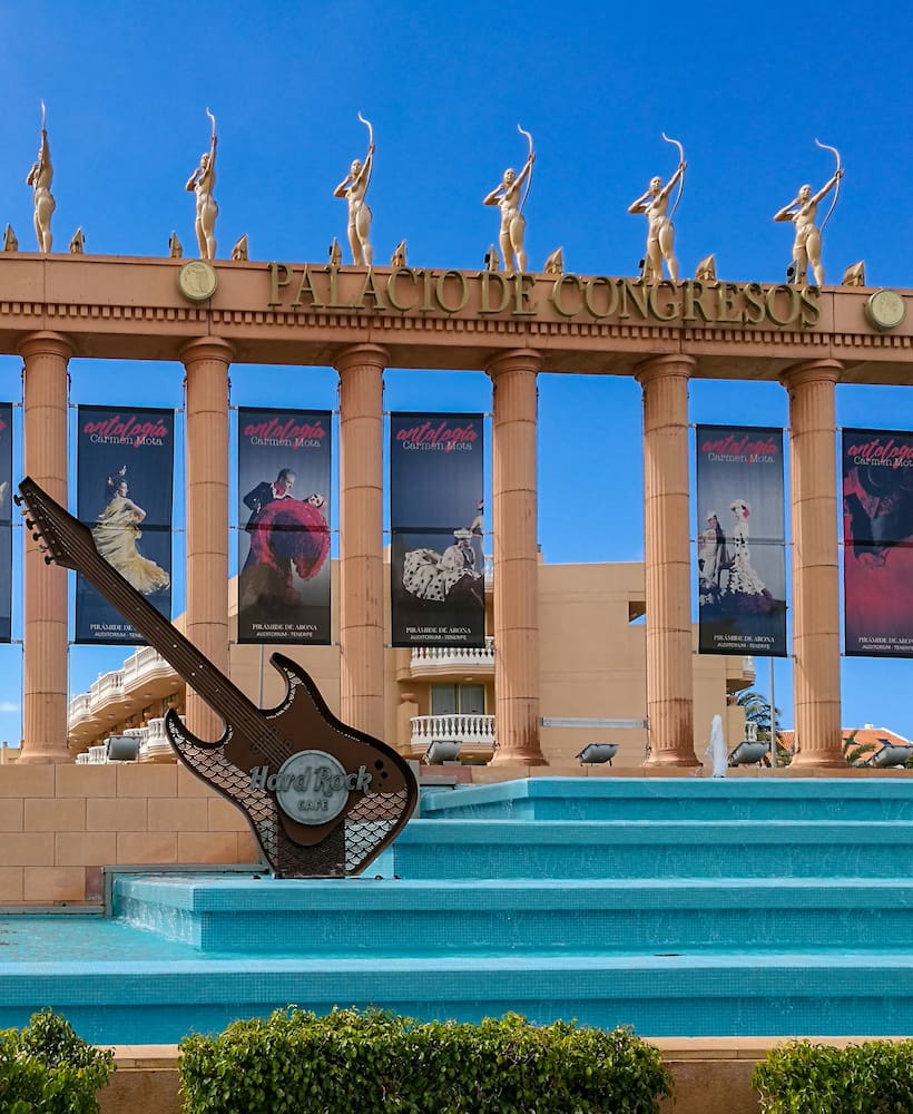 Piramide de Arona Piramide de Arona