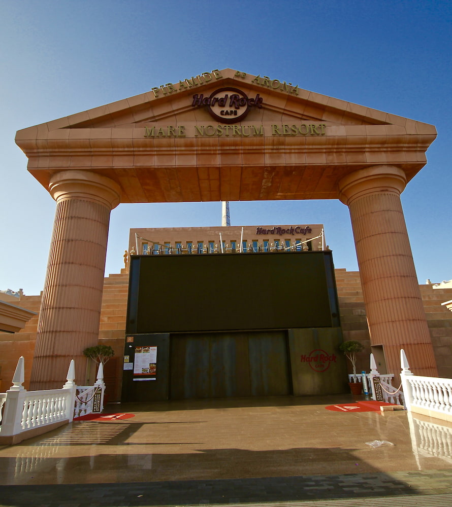 Piramide de Arona Piramide de Arona