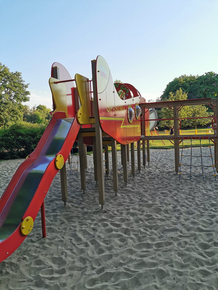 Pole Mokotowskie Pole Mokotowskie