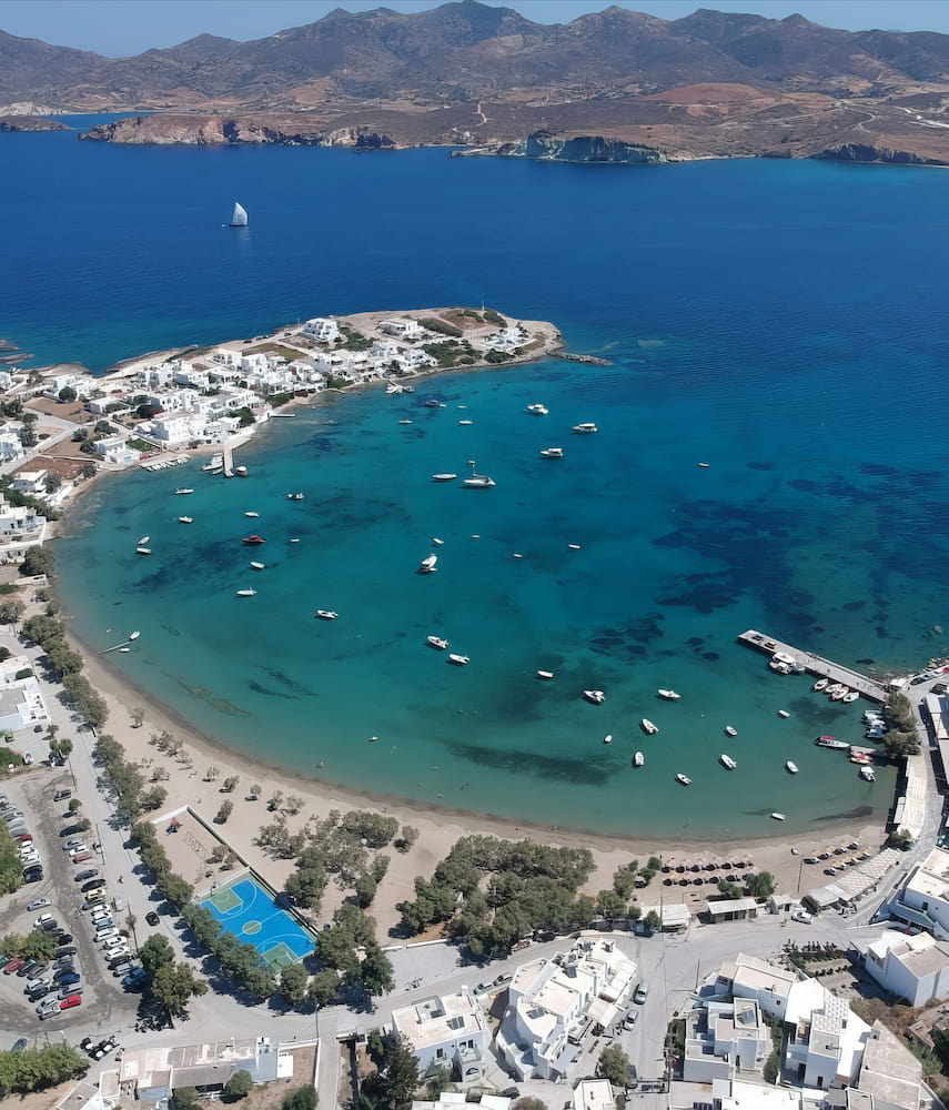 Pollonia Milos Pollonia Milos