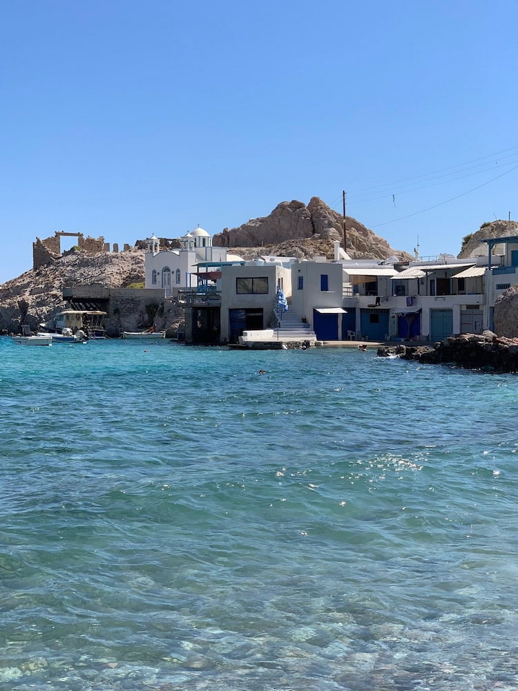 Polyaigos Island Polyaigos Island