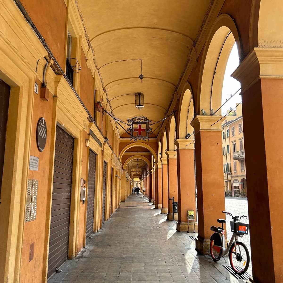 Porta Saragozza Bologna