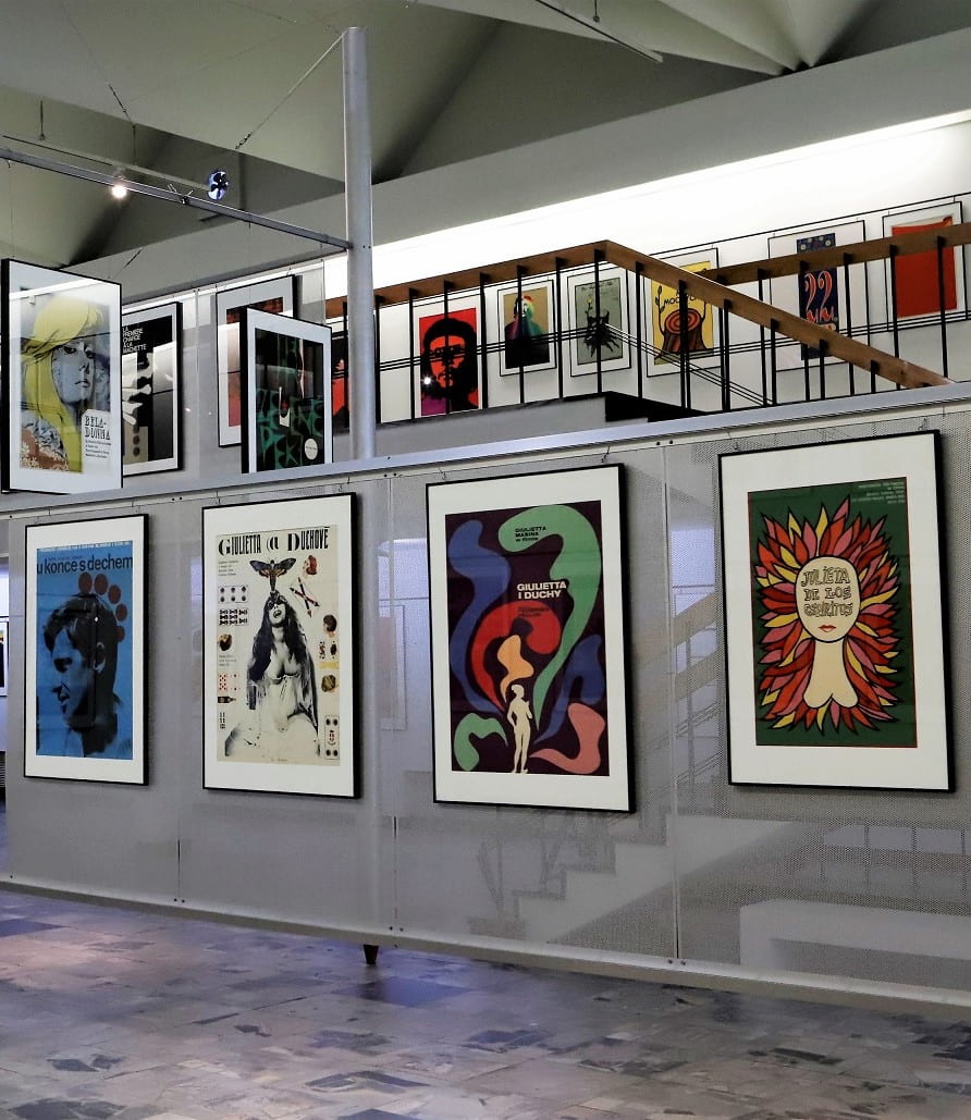 Poster Museum at Wilanow Poster Museum at Wilanow