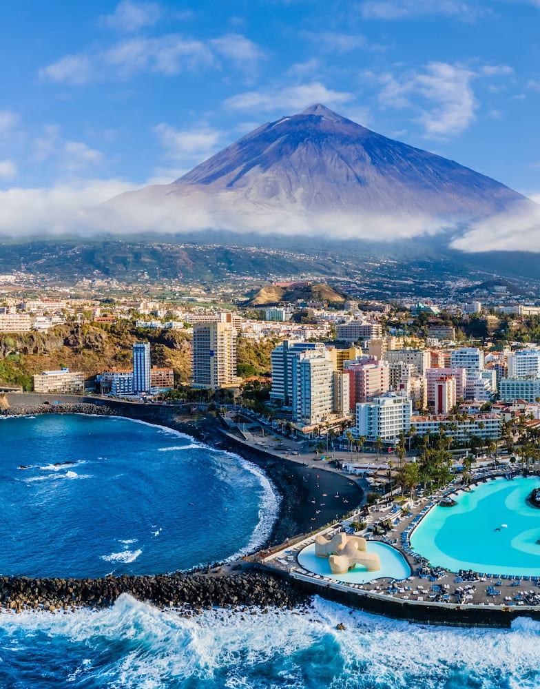 Puerto de la Cruz Puerto de la Cruz