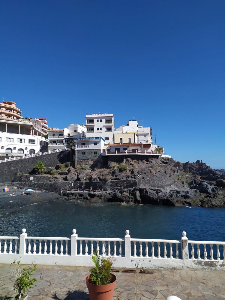 Puerto de Santiago Puerto de Santiago